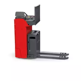 Niederhubwagen Sitz 2026 Linde T20 RW (5)