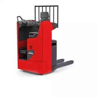 Niederhubwagen Sitz 2026 Linde T20 RW (6)