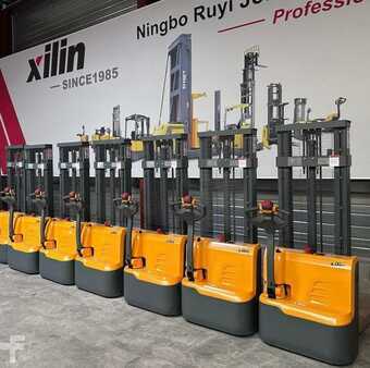 Fahrerstandstapler 2024  Xilin CDD15R-E (1)