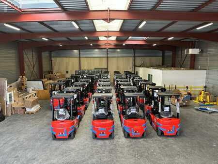 Elektro 4 Rad 2024  EP Equipment EFL181 (5)