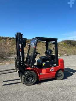 Elektro 4 Rad 2023  EP Equipment EFL252 (1)