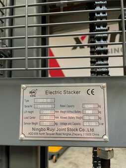 Fahrerstandstapler 2024  Xilin CDD12R-ES (3)