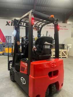 Elektro 4 Rad 2025  EP Equipment CPD15TVL (2)