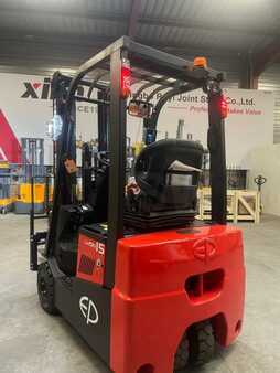 Eléctrico - 4 rodas 2025  EP Equipment CPD15/18/20TVL (1)