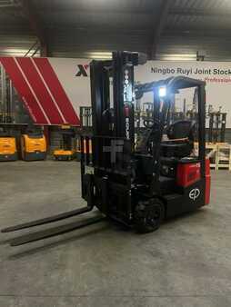 Eléctrico - 4 rodas 2025  EP Equipment CPD15/18/20TVL (2)