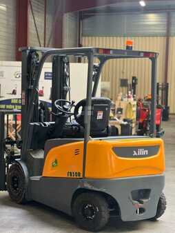 4-wiel elektrische heftrucks 2024  Xilin FB30R (2)