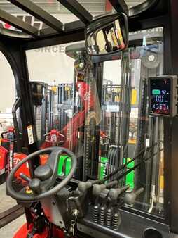 Eléctrico - 4 rodas 2025  EP Equipment EFXZ-301 (3)