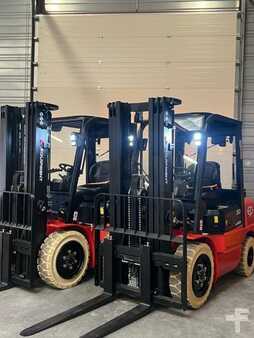 Eléctrico - 4 rodas 2025  EP Equipment EFXZ-301 (4)