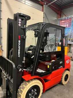 Eléctrico - 4 rodas 2025  EP Equipment EFXZ-301 (1)