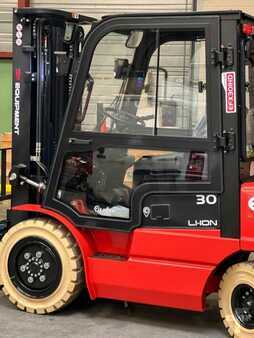 Eléctrico - 4 rodas 2025  EP Equipment EFXZ-301 (3)