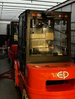 Eléctrico - 4 rodas 2025  EP Equipment EFXZ-301 (6)