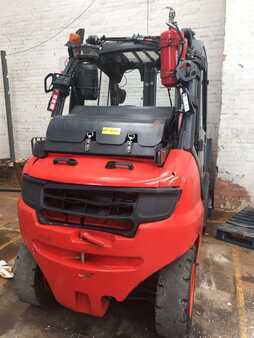 Propane Forklifts 2020  Linde H50T-02 (2)