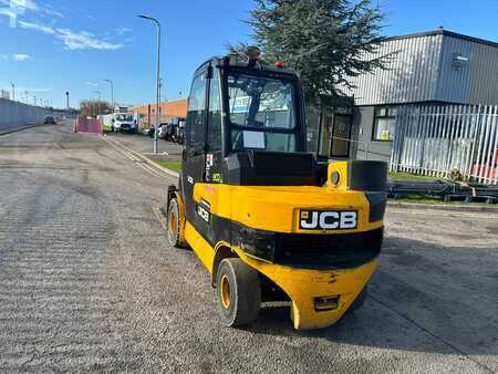 Verreikers fixed 2019  JCB TLT35D (3)