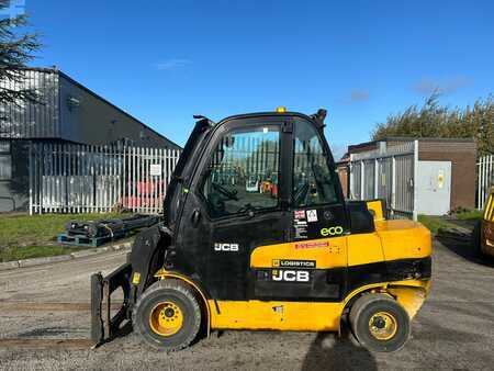 Verreikers fixed 2019  JCB TLT35D (5)