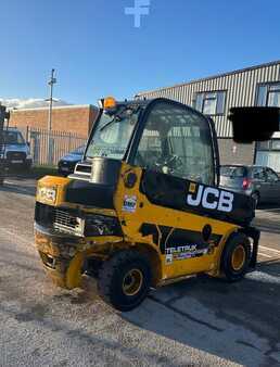 Wózki widłowe diesel 2020  JCB TLT30D (5)