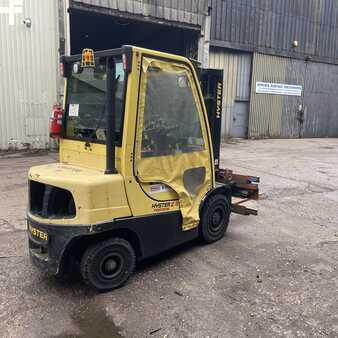 Carrelli elevatori diesel 2010  Hyster H2.5FT (3)