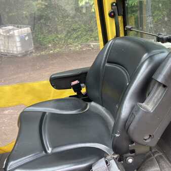Carrelli elevatori diesel 2010  Hyster H2.5FT (4)