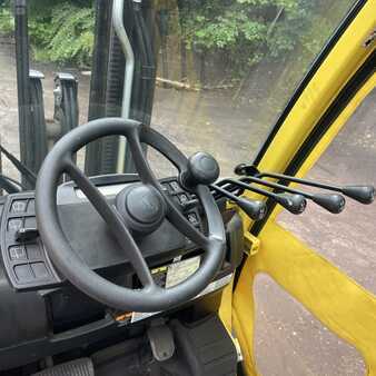 Carrelli elevatori diesel 2010  Hyster H2.5FT (5)