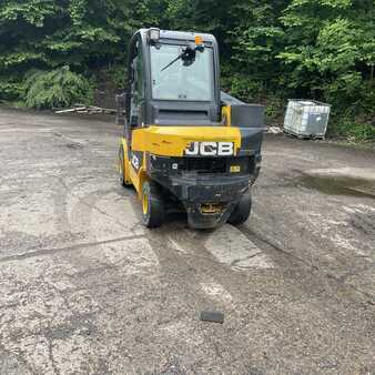 Chariots téléscopiques fixes 2015  JCB TLT30 (10)