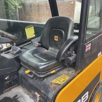 Chariots téléscopiques fixes 2015  JCB TLT30 (5)