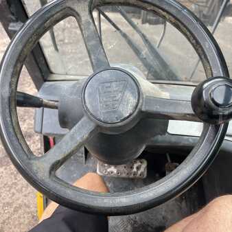 Chariots téléscopiques fixes 2015  JCB TLT30 (7)