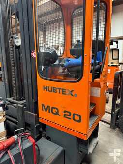 Four-way trucks 2017  HUBTEX MQ20 (2)