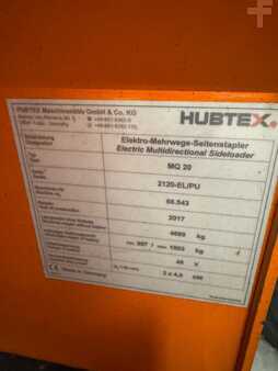 Four-way trucks 2017  HUBTEX MQ20 (3)