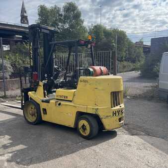 LPG heftrucks 2003  Hyster S 7.0 (1)