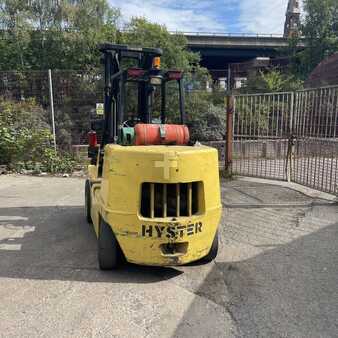 LPG heftrucks 2003  Hyster S 7.0 (2)