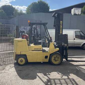 LPG heftrucks 2003  Hyster S 7.0 (3)