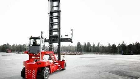 Gaffeltruck til containerhandtering 2025  Kalmar DCG80-110 (1)