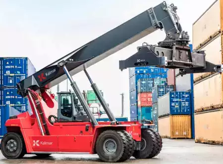 Reachstackers 2025 Kalmar DRG450-1300 (1)