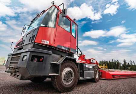 Kalmar TR618i