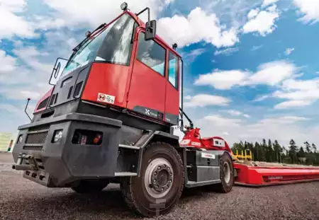 Terminal tractor 2025 Kalmar TR618i (1)