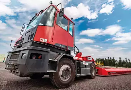 Terminal Tractor 2025  Kalmar TRL618i (1)