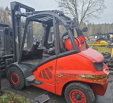 Wózki gazowe 2019  Linde H50T-02/600 (4)