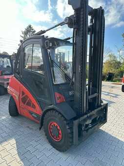 Wózki gazowe 2019  Linde H50T-02/600 (8)