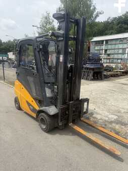 Wózki widłowe diesel 2019  Linde H20D (1)