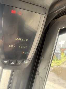 Wózki widłowe diesel 2019  Linde H20D (5)
