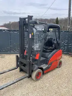 Wózki gazowe 2019  Linde H16T (1)