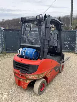Wózki gazowe 2019  Linde H16T (2)