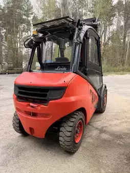 Wózki widłowe diesel 2019  Linde H50D-02 (4)