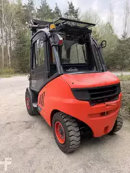 Wózki widłowe diesel 2019  Linde H50D-02 (7)