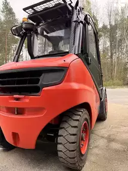 Wózki widłowe diesel 2019  Linde H50D-02 (8)