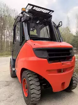 Wózki widłowe diesel 2019  Linde H50D-02 (11)