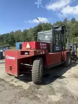 Wózki widłowe diesel 1985  Kalmar DB 16-1200 (2)
