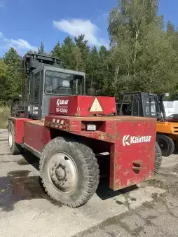 Wózki widłowe diesel 1985  Kalmar DB 16-1200 (3)