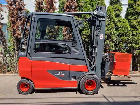 Elektro 4 Rad 2020  Linde E35 HL (1)