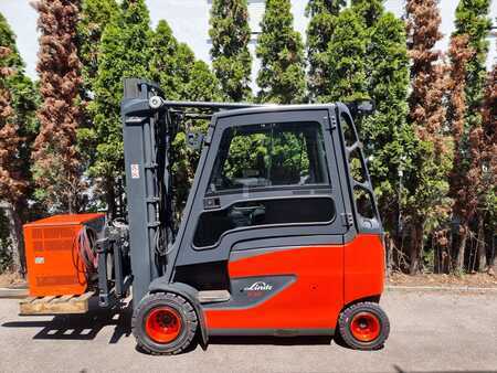 Elektro 4 Rad 2020  Linde E35 HL (10)