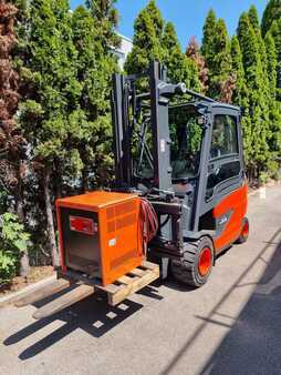 Elektro 4 Rad 2020  Linde E35 HL (5)